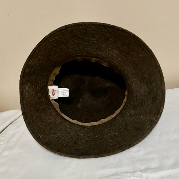 Mossimo Supply Co. Tan Wool Fedora main image 4